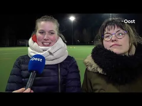 Interview in de RTV Oost-reportage over trainingsvormen voor G-sporters