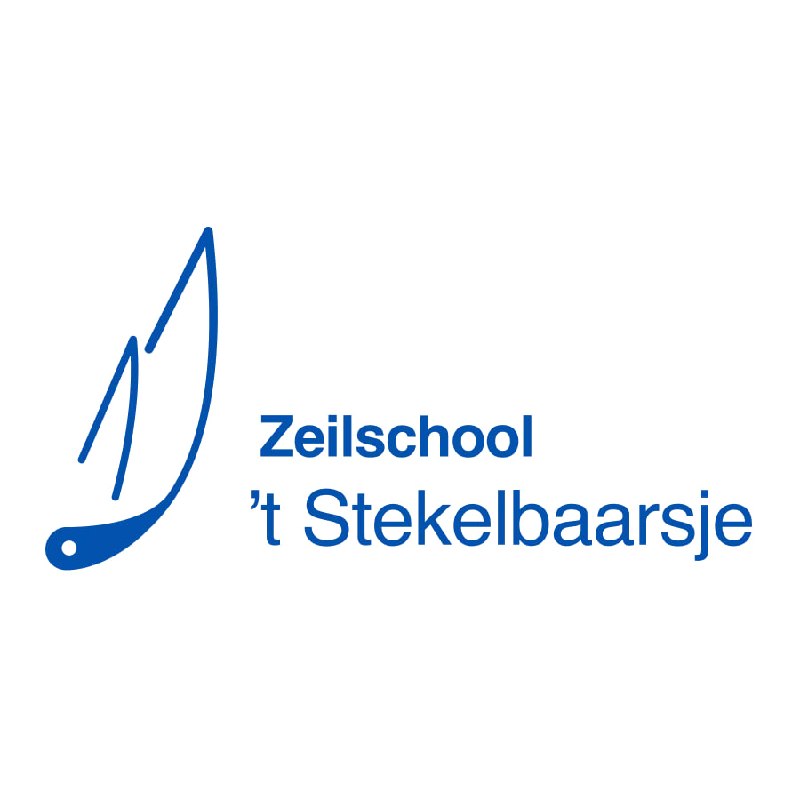 Logo van Zeilschool 't Stekelbaarsje